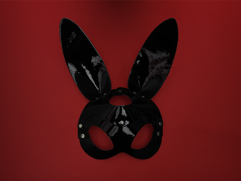Antifaz BDSM